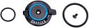 Vorschaubild RockShox Einstellknopf Kit, Charger2 RC schwarz-blau
