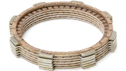 TRW Kupplungslamellensatz MCC222-6