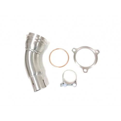 IXIL Hexoval Xtrem Edelstahl Schwarz Kawasaki Z 125