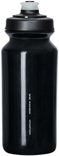 CONTEC Trinkflasche Rivers Evo Mile Grinder 500 ml schwarz/grau