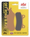 Vorschaubild SBS Bremsbelag 956RSI Offroad Racing Sinter