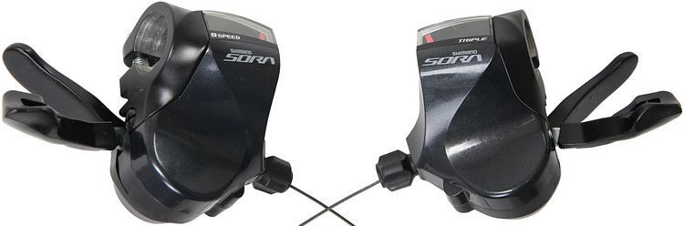 Shimano Daumenschalthebel Sora SL-R3030 schwarz
