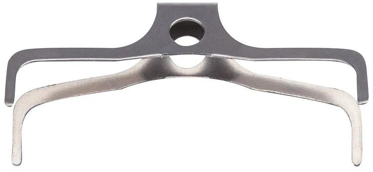 CONTEC Scheibenbremsbelag DiscStop+ CBP-560 grau CBP-560S, gesintert