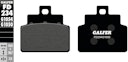 Vorschaubild Galfer Bremsbelag FD234