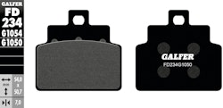Galfer Bremsbelag FD234