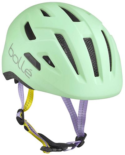 Bollé Helm Stance JR grün XS