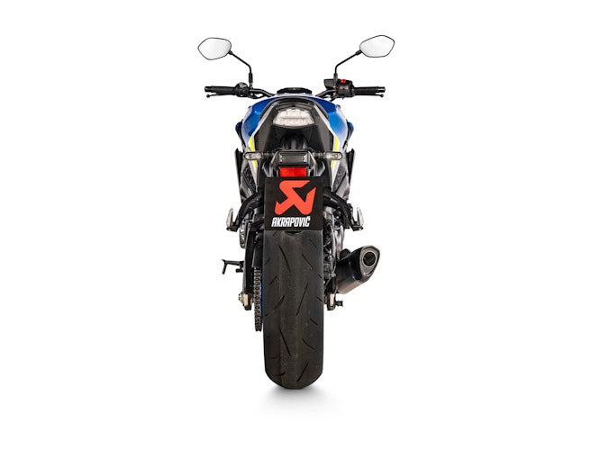Akrapovič Slip-On  Titanium Line Suzuki GSX-S1000 GX 2024 