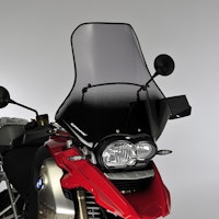 ERMAX Windschutzscheibe Windschutz  Für BMW R 1200 GS R12