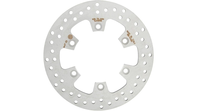 Brembo Bremsscheibe Modell 68B407B3 mit ABE