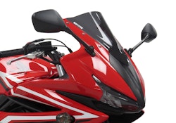 BODYSTYLE Racing Cockpitscheibe Leer  Für HONDA CBR500R PC44