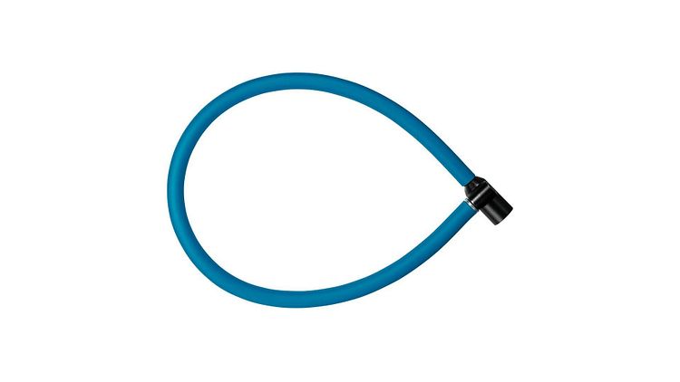 Axa Kabelschloss Resolute 6/60 petrol blau