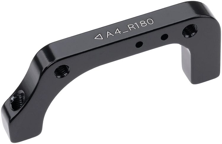 Tektro Adapter IS 180 mm hinten schwarz