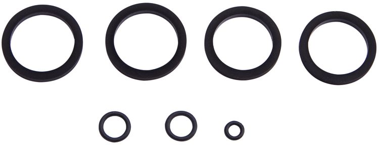 Avid Service-Kit Bremssattel Code R schwarz