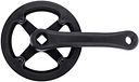 Vorschaubild Conway Kettenradgarnitur 32 Zähne 140 mm schwarz
