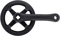 Conway Kettenradgarnitur 32 Zähne 140 mm schwarz