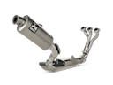 Vorschaubild Akrapovič Racing Line (Titanium) Yamaha XSR 900 2022-2024 [S-Y9R16-HDT/2]
