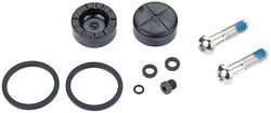 SRAM Kolben-Kit schwarz für Rival AXS (D1), Kit<BR >Enthält 2 Ko