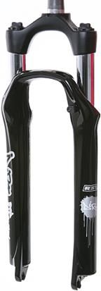 RST Federgabel Dirt T 80 26 Zoll schwarz