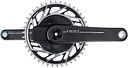 Vorschaubild SRAM Kettenradgarnitur Red 1 XPLR AXS E1 42 Zähne 160 mm schwarz