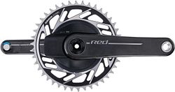 SRAM Kettenradgarnitur Red 1 XPLR AXS E1 42 Zähne 160 mm schwarz