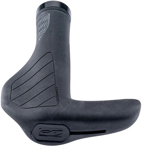 CONTEC Griff MERGE Trekking Bar 140 mm schwarz/grau