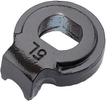 Shimano Sicherungsscheibe Getriebenabe Nexus Inter-7 links braun