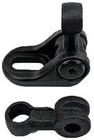 Busch + Müller Adapter Turntec für Blinkermodul schwarz