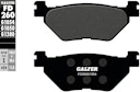 Vorschaubild Galfer Bremsbelag FD260