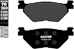 Galfer Bremsbelag FD260