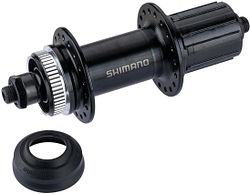Shimano Hinterradnabe FH-QC300 36 Loch schwarz