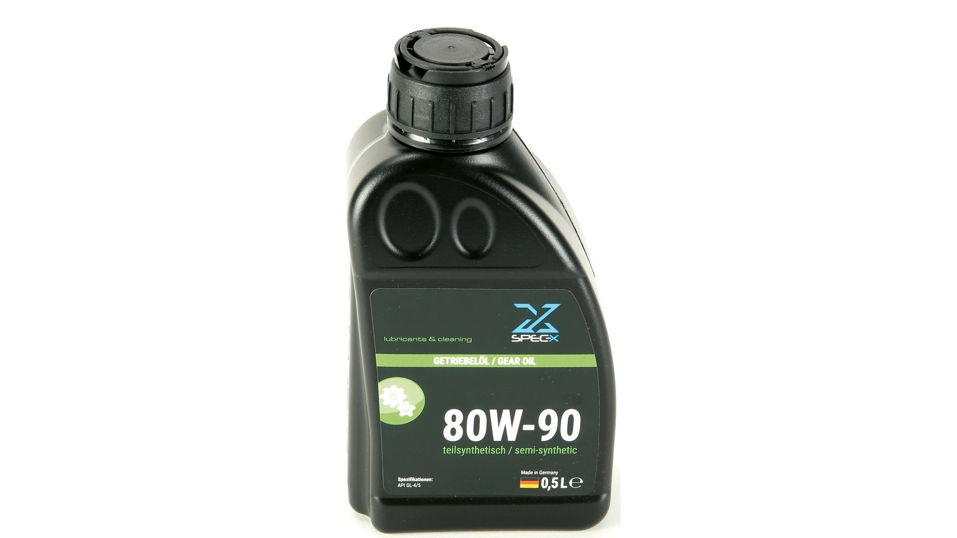 Spec X Getriebeöl 500 ml 80W-90 Teilsynthetisch