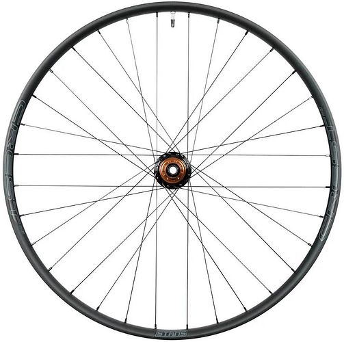 Stan's NoTubes Laufrad CREST MK4 29 Zoll schwarz/grau 12 x 148 mm