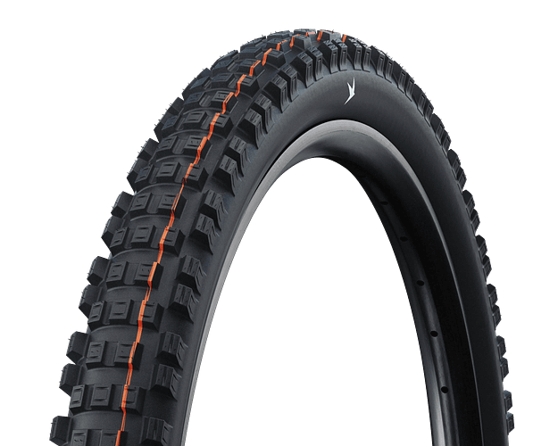 Schwalbe Eddy Current PRO Evolution Line 27,5 Zoll schwarz