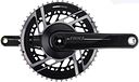 Vorschaubild SRAM Kettenradgarnitur Red E1 37/50 Zähne 172,5 mm schwarz