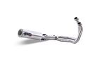 Vorschaubild GPR Komplettauspuffanlage Suzuki GSX-8S 2022/2024 e5 M3 INOX FS
