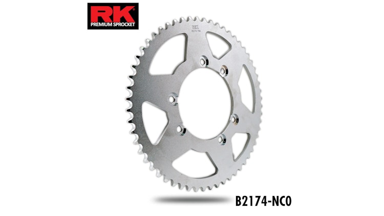 RK Kettenrad 2174
