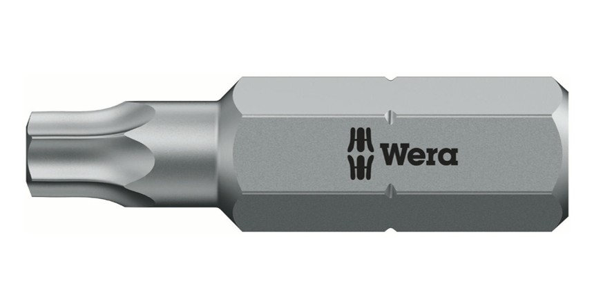 Wera Bit IP TORX PLUS - 25IP