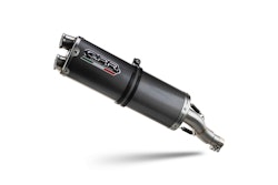 GPR Endschalldämpfer Benelli Trk 502 2021/2024 e5 DUAL POPPY SP
