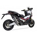 Vorschaubild IXIL Hexoval Evolution Edelstahl gebuerstet Honda X-ADV 750