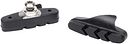 Vorschaubild Elvedes Bremsschuh 6842 55 mm schwarz/silber