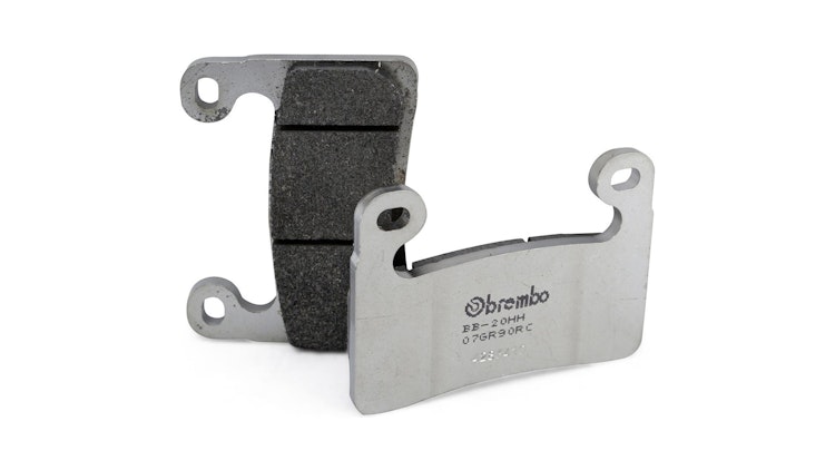 Brembo Bremsbelag RC 07GR90RC