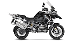 LeoVince SLIP-ON Edelstahl SBK LV-12 für BMW R 1200 GS/ADVENTURE- R 1250 GS/ADVENTURE