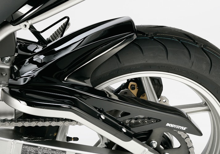BODYSTYLE Hinterradabdeckung Sportsline  Für KAWASAKI Versys 650 LE650H