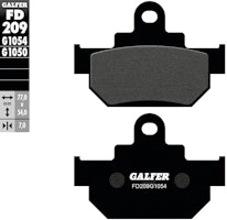 Galfer Bremsbelag FD209