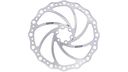Vorschaubild CONTEC Bremsscheibe CDR-ET 203 mm silber
