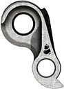 Vorschaubild Silca Schaltauge Titanium Cervelo silber
