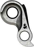 Silca Schaltauge Titanium Cervelo silber