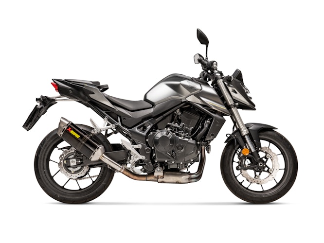 Akrapovič Slip-On Carbonline Honda CB750 Hornet 2023- 