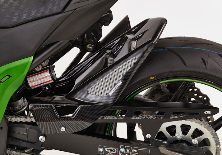 BODYSTYLE Hinterradabdeckung Raceline  Für KAWASAKI Ninja 650 EX650K