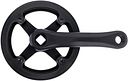 Vorschaubild Conway Kettenradgarnitur 32 Zähne 127 mm schwarz